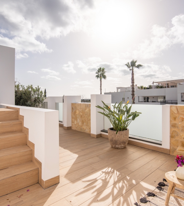 Resa Estates Ibiza te koop sale venta Penthouse atico Jesus private pool pool terrace 2.jpg